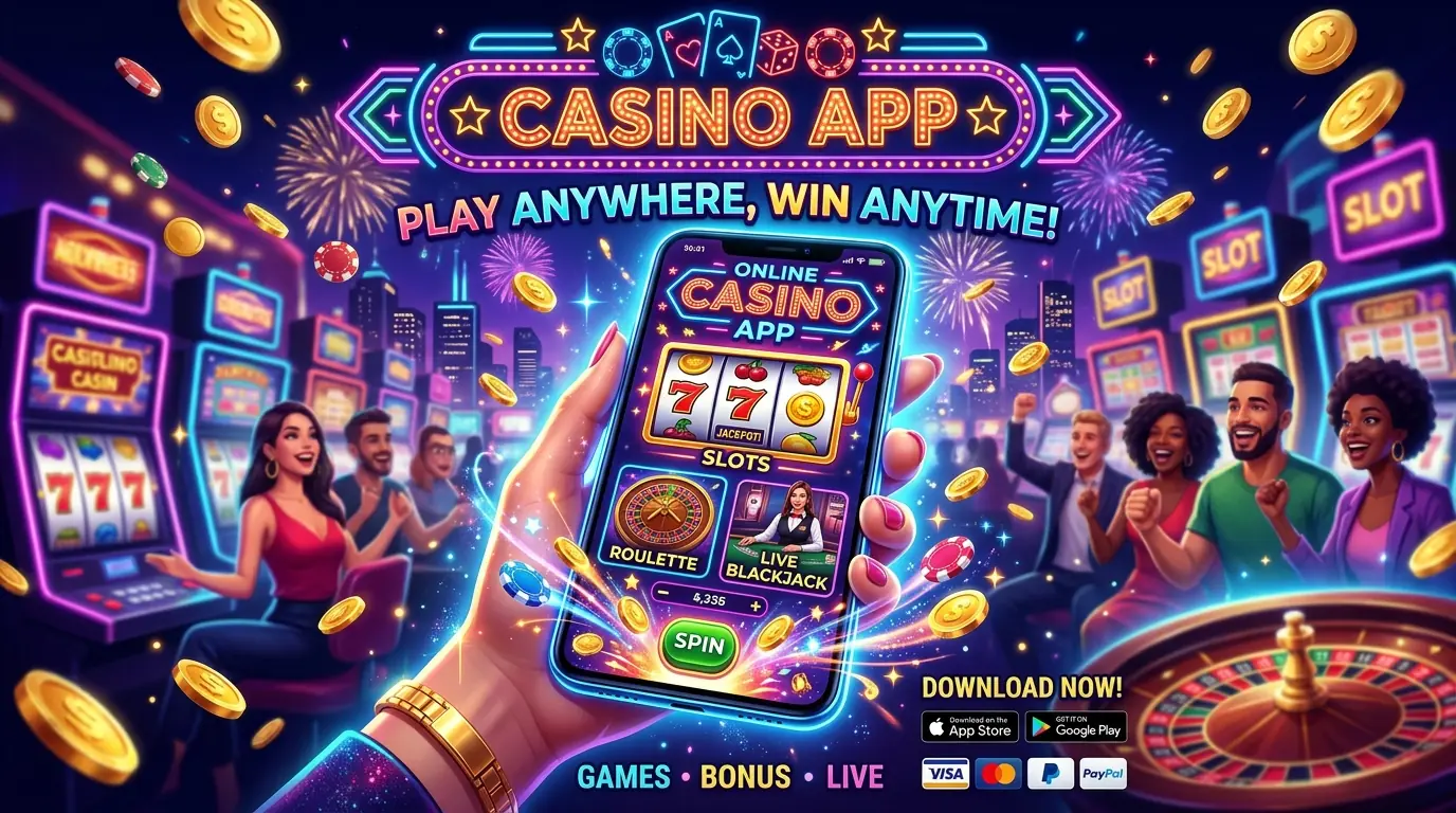 Spinia casino Casino App