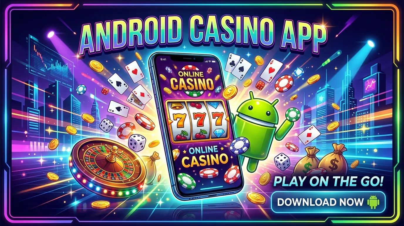 Android Spinia casino