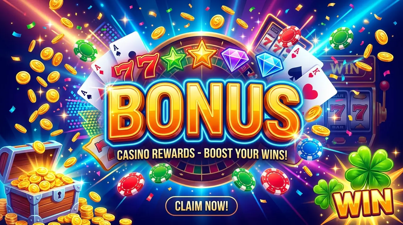 Spinia casino Bonus