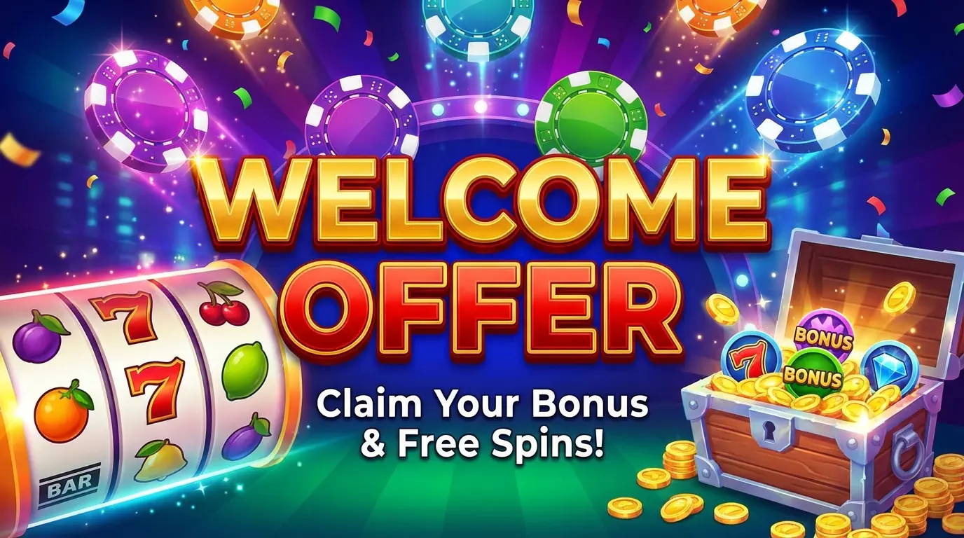 Spinia casino Willkommensangebot
