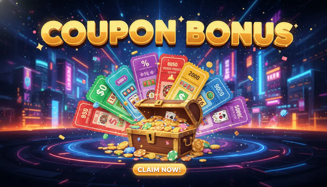 Spinia casino Coupons