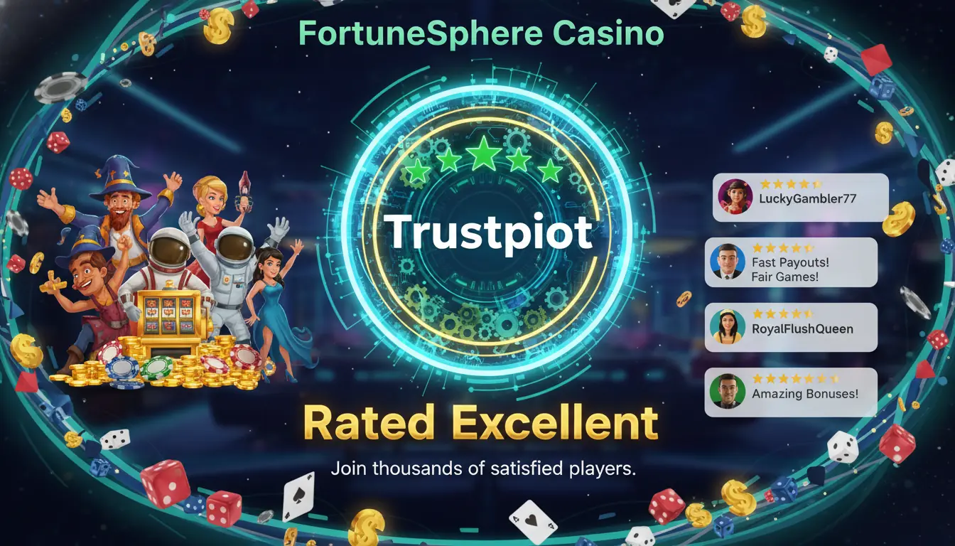 Spinia casino Trustpilot
