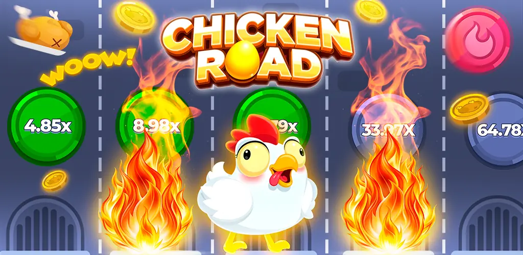 Chicken Road bei Spinia casino